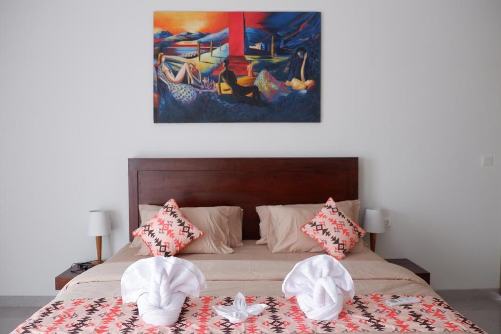 Villa Niang Ando Labuan Bajo Chambre photo