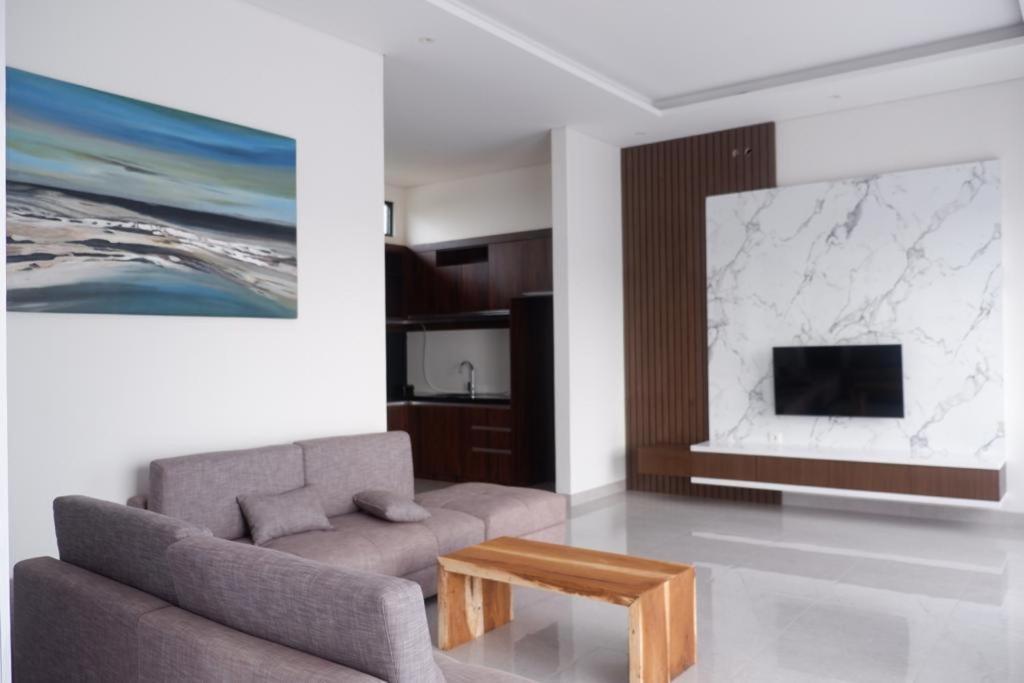 Villa Niang Ando Labuan Bajo Chambre photo