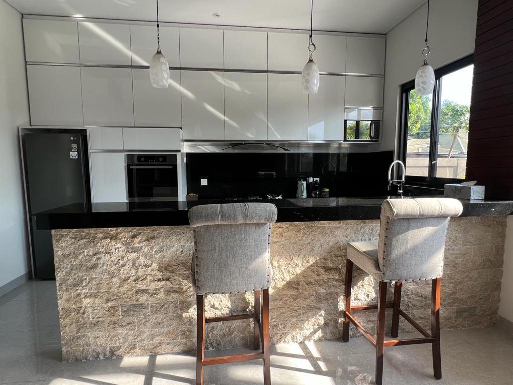 Villa Niang Ando Labuan Bajo Extérieur photo