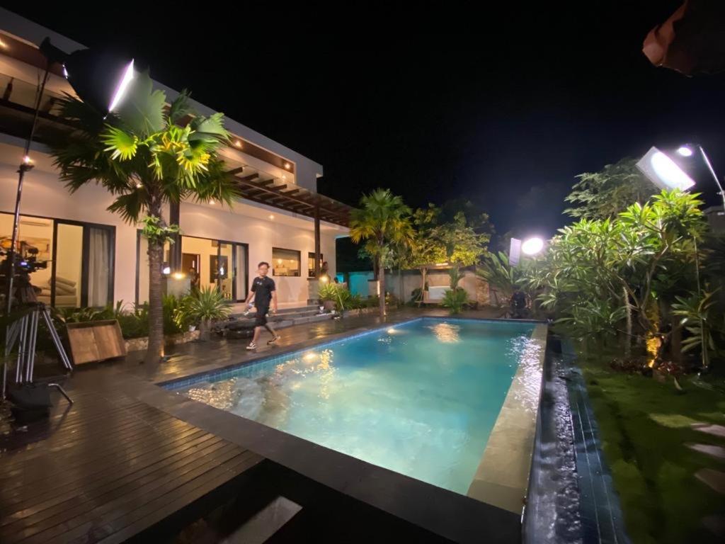 Villa Niang Ando Labuan Bajo Extérieur photo