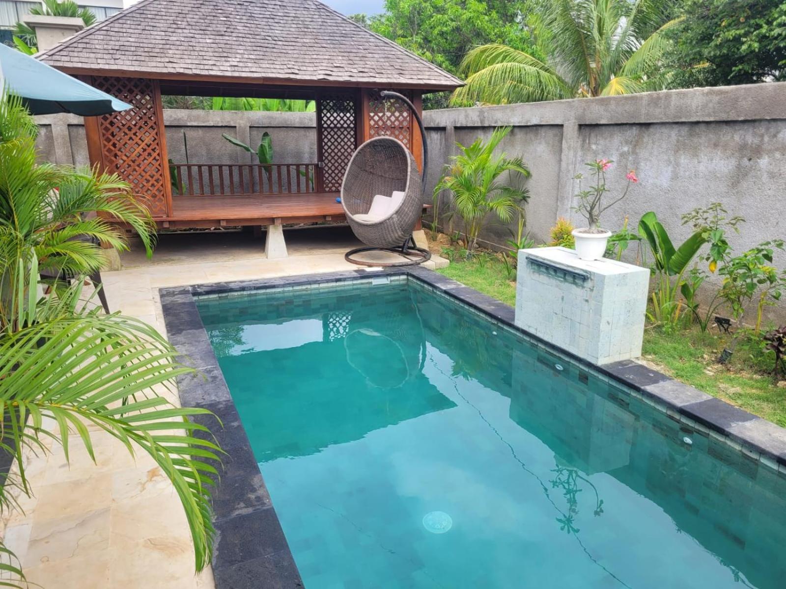 Villa Niang Ando Labuan Bajo Extérieur photo