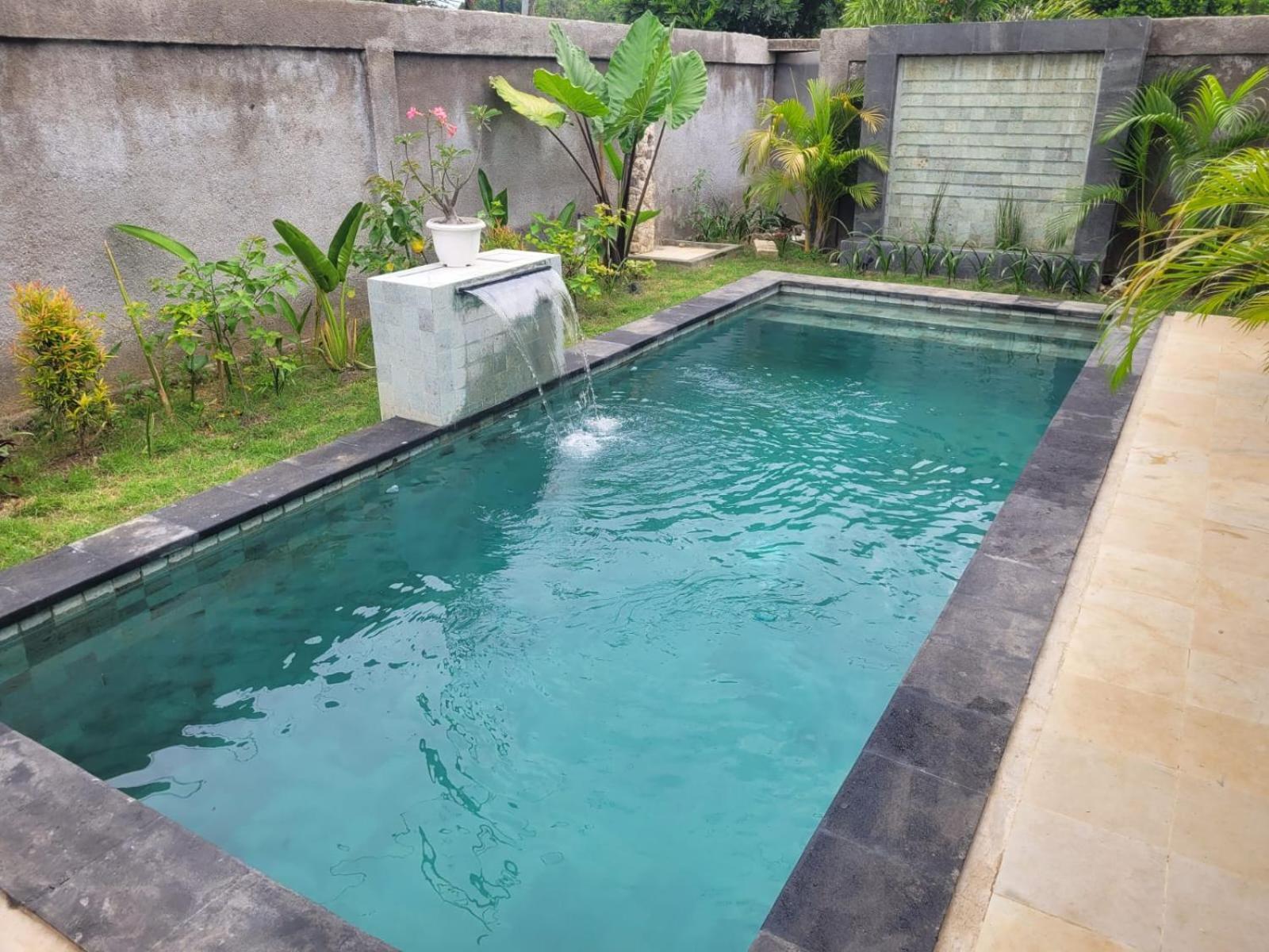 Villa Niang Ando Labuan Bajo Extérieur photo