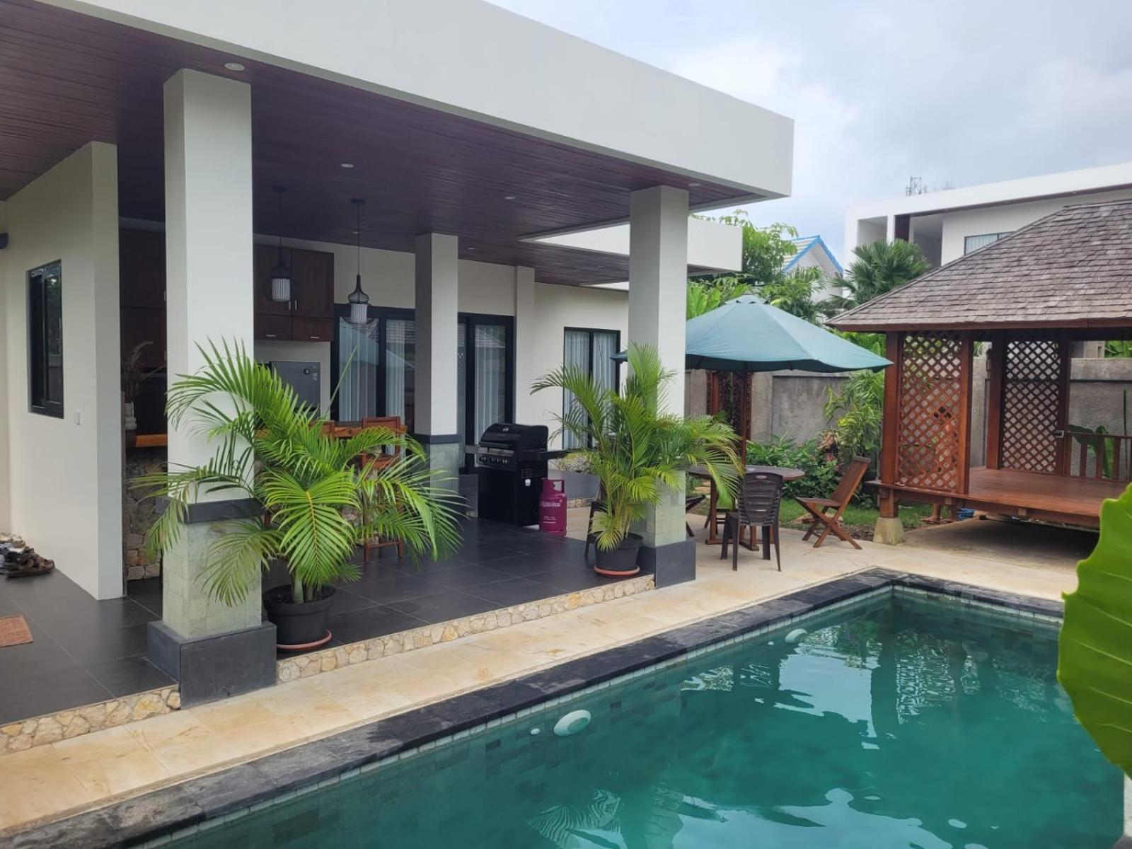 Villa Niang Ando Labuan Bajo Extérieur photo
