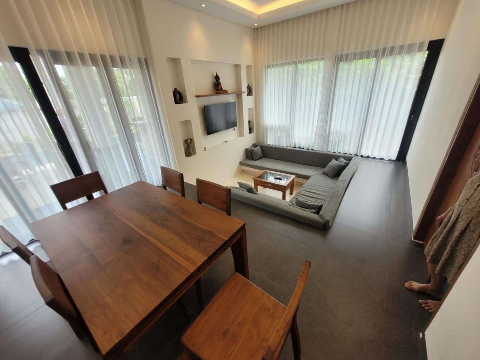 Villa Niang Ando Labuan Bajo Extérieur photo