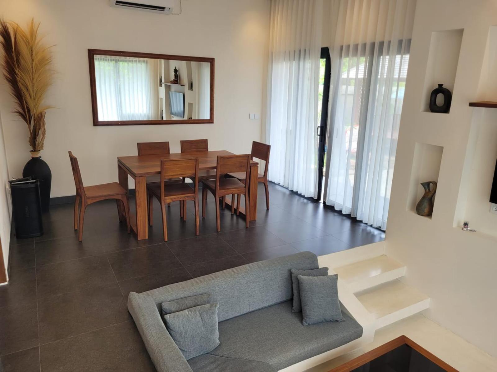 Villa Niang Ando Labuan Bajo Extérieur photo