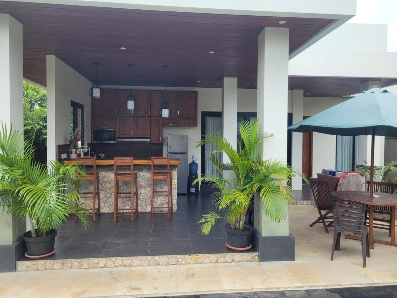 Villa Niang Ando Labuan Bajo Extérieur photo