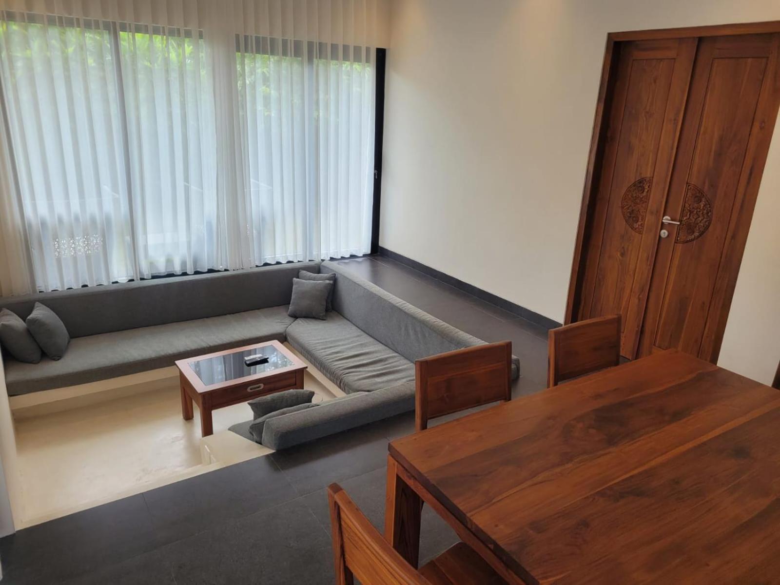 Villa Niang Ando Labuan Bajo Extérieur photo